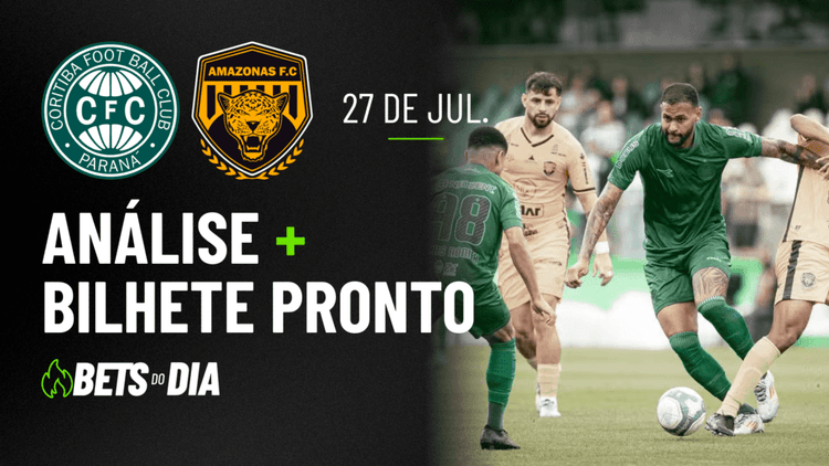 Coritiba x Amazonas: Palpite Especial para o Jogo!
