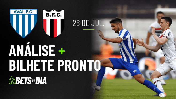 Dica de Aposta Imperdível para Avaí x Botafogo-SP