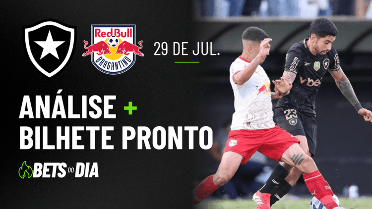 Botafogo x RB Bragantino: Análise Detalhada e Sugestão de Aposta