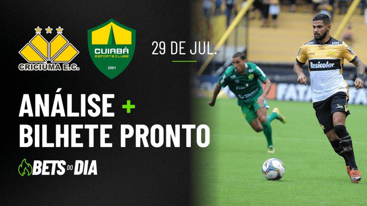 Criciúma x Cuiabá: Tudo que Você Precisa Saber para Apostar