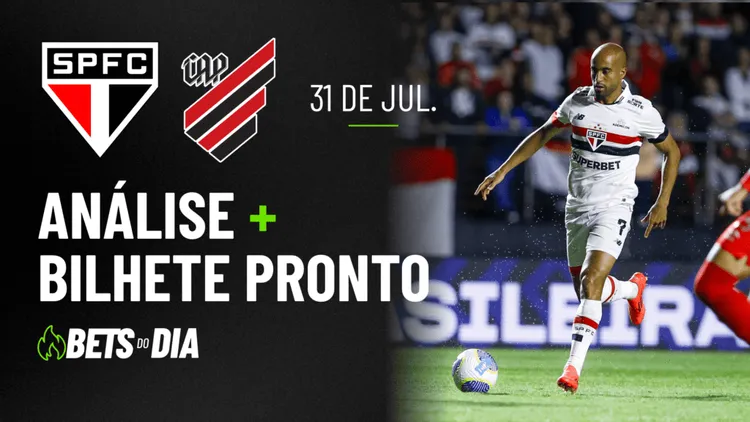 São Paulo x Athletico-PR: Palpite Especial para o Jogo!
