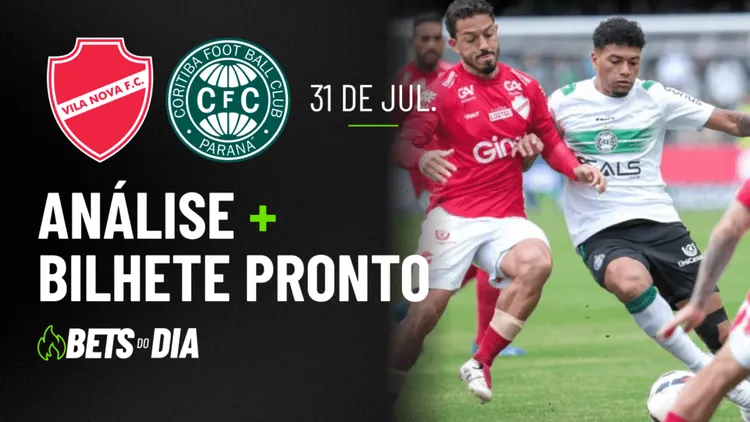 Dica de Aposta Imperdível para Vila Nova x Coritiba