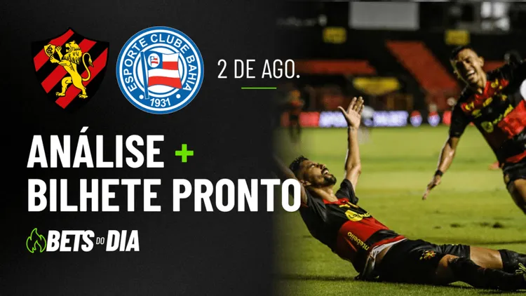Aposta Preparada para Sport x Bahia &#8211; Destaque da Rodada!