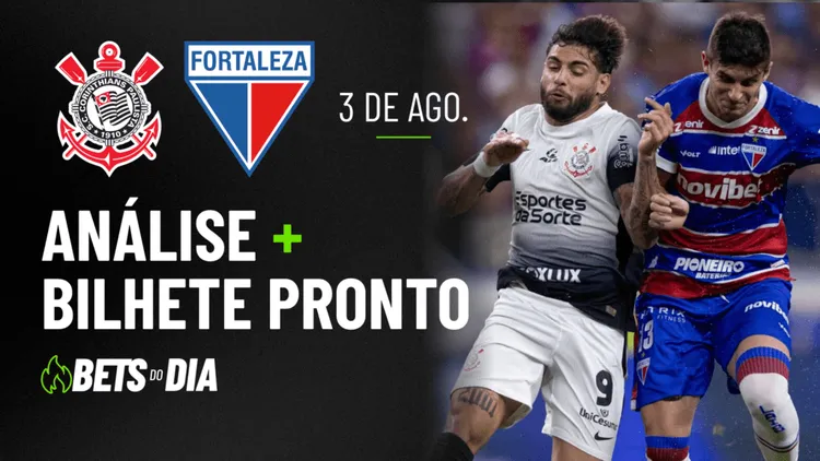 Corinthians x Fortaleza: Palpite Especial para o Jogo!