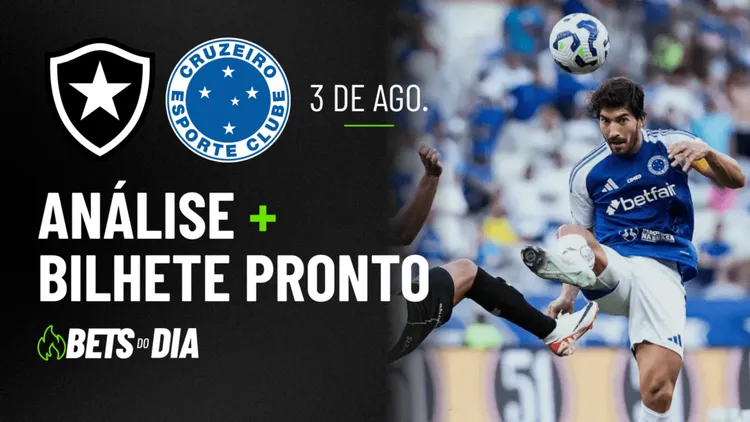 Aposta Preparada para Botafogo x Cruzeiro &#8211; Destaque da Rodada!