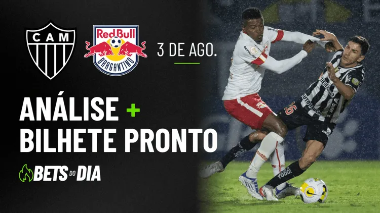 Dica de Aposta Imperdível para Atlético-MG x RB Bragantino