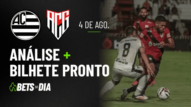 Athletic x Atlético-GO: Palpite Especial para o Jogo!