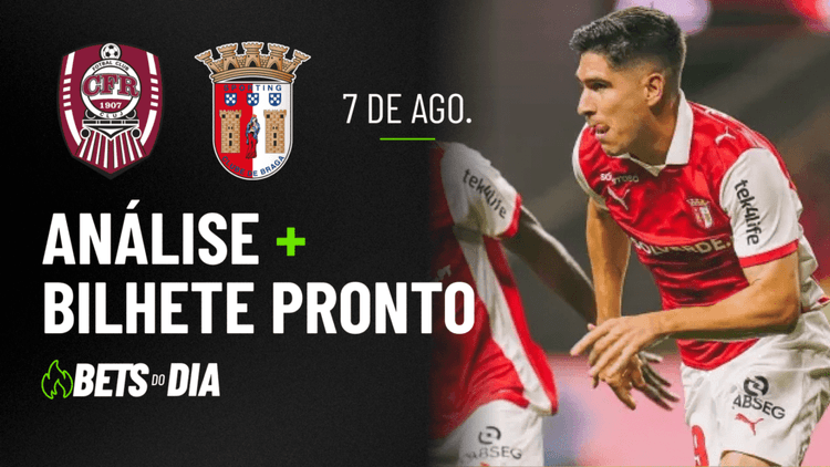 Cluj x Braga: Análise Detalhada e Sugestão de Aposta