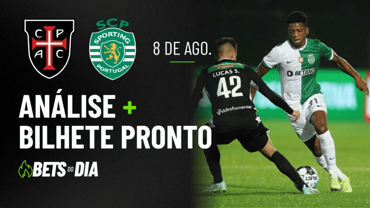 Casa Pia x Sporting: Dica Valiosa de Aposta