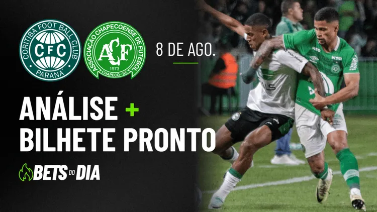 Coritiba x Chapecoense: Análise Detalhada e Sugestão de Aposta