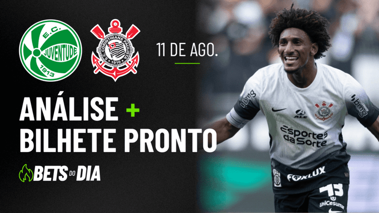 Dica de Aposta Imperdível para Juventude x Corinthians