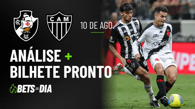 Vasco x Atlético-MG: Tudo que Você Precisa Saber para Apostar
