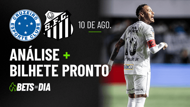 Cruzeiro x Santos: Análise Profunda e Dica de Aposta