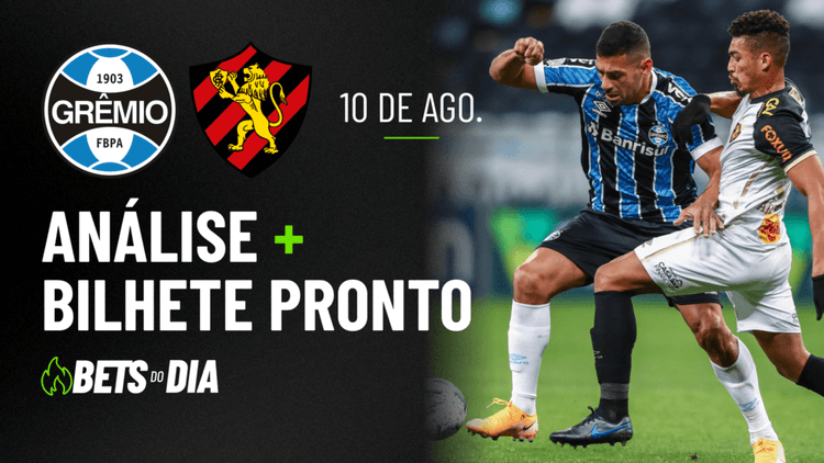 Grêmio x Sport: Palpite Especial para o Jogo!