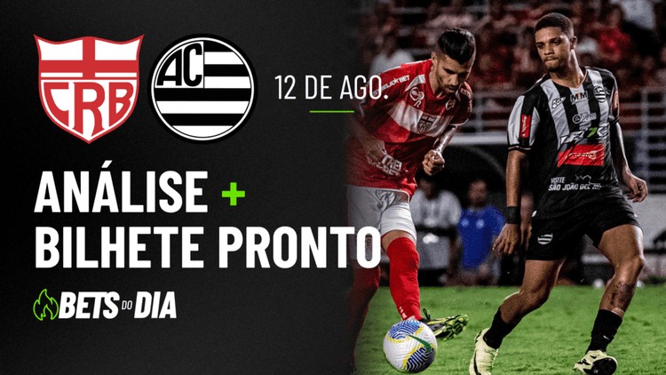 CRB x Athletic: Análise Completa + Palpite de Aposta