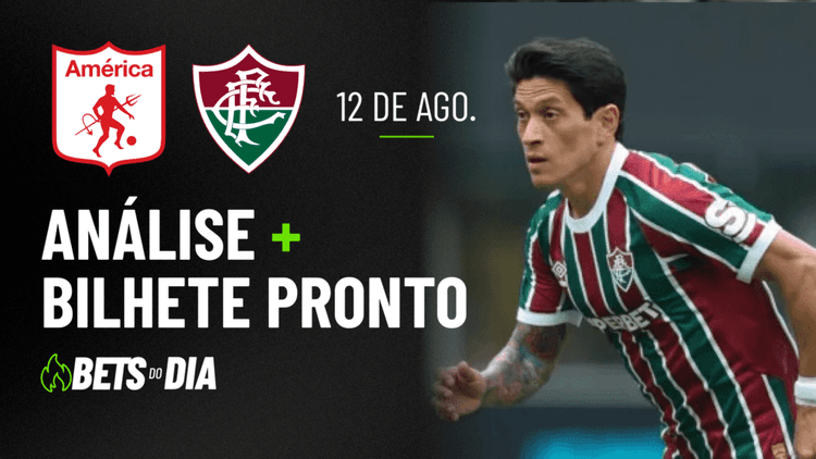 América de Cali x Fluminense: Análise Profunda e Dica de Aposta