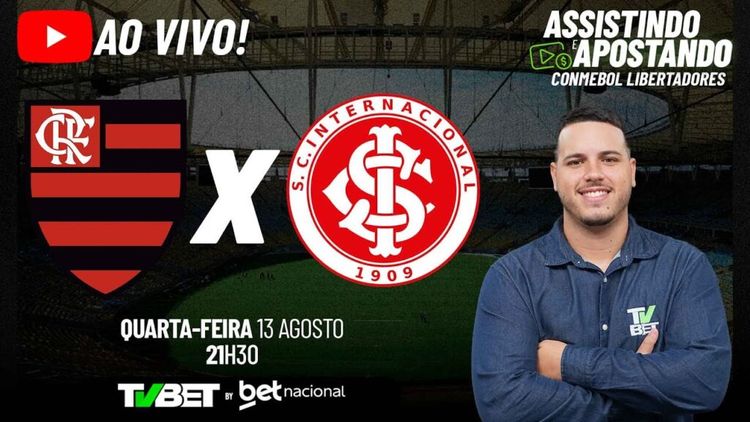 AO VIVO Flamengo x Inter &#8211; Libertadores