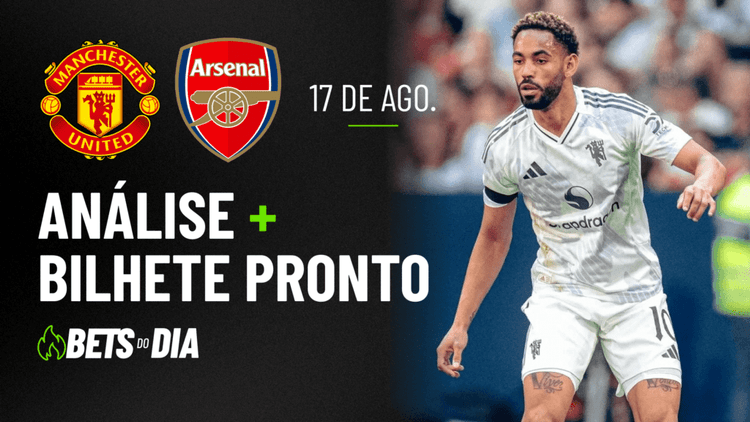 Manchester United x Arsenal: Tudo que Você Precisa Saber para Apostar