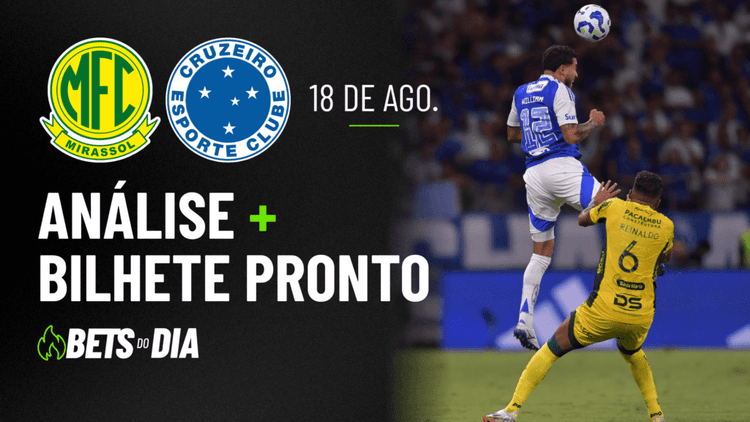Mirassol x Cruzeiro: Palpite Especial para o Jogo!