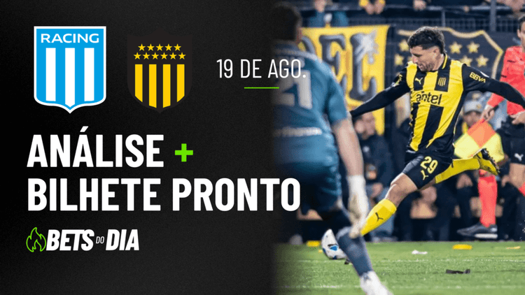 Racing x Peñarol: Análise Profunda e Dica de Aposta