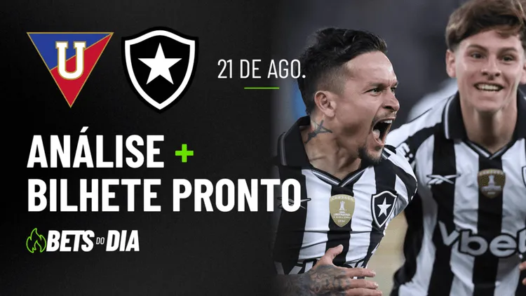 LDU x Botafogo: Análise Detalhada e Sugestão de Aposta