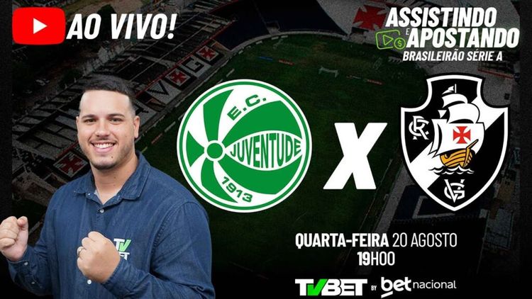 AO VIVO Palpites e Análises &#8211; Juventude x Vasco