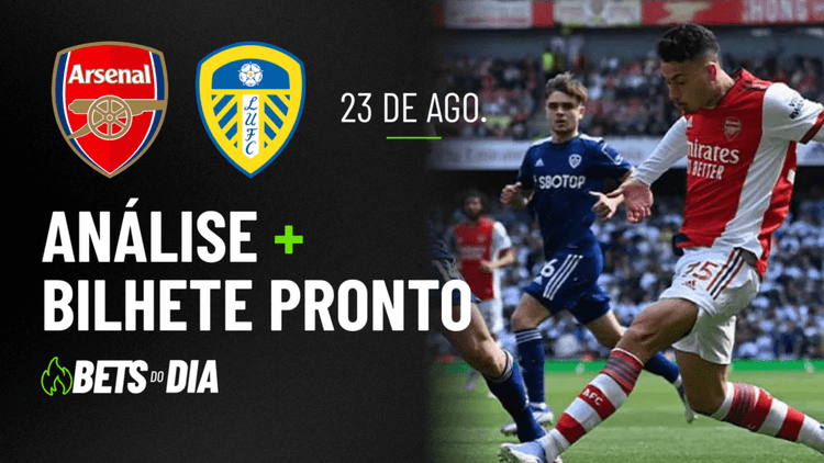 Arsenal x Leeds: Tudo que Você Precisa Saber para Apostar
