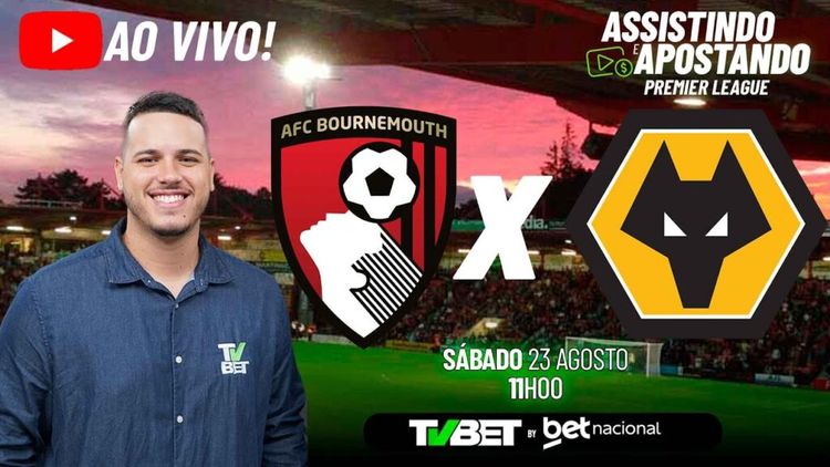 Bournemouth x Wolverhampton AO VIVO | Palpites &#038; Análises