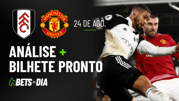 Fulham x Manchester United: Análise Profunda e Dica de Aposta