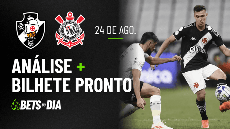 Vasco x Corinthians: Palpite Especial para o Jogo!