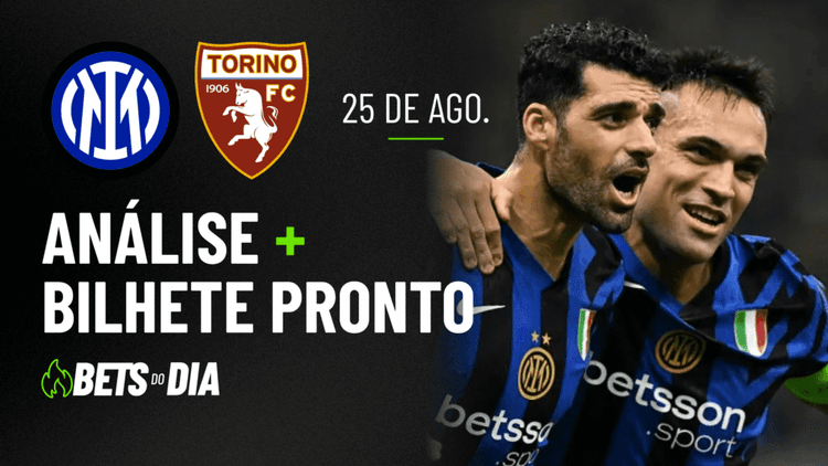Inter x Torino: Análise Detalhada e Sugestão de Aposta