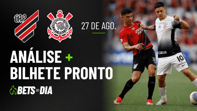 Athletico-PR x Corinthians: Análise Detalhada e Sugestão de Aposta