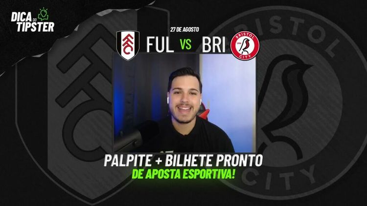 Fulham x Bristol: Análise + Dica de Aposta