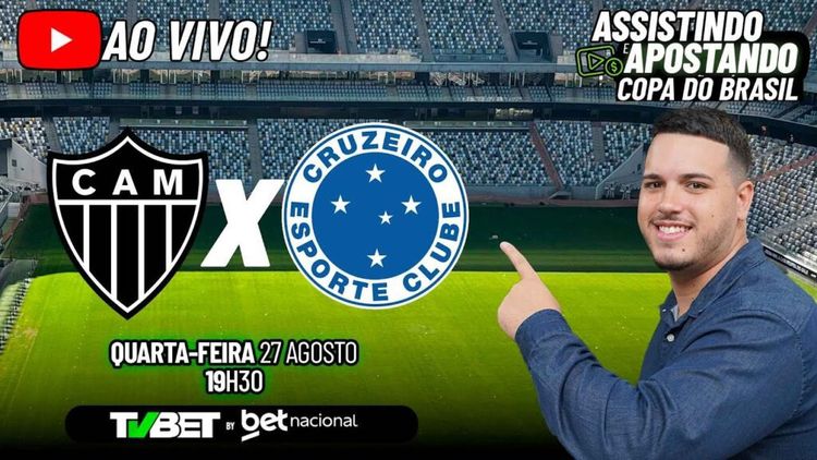 Atlético-MG x Cruzeiro AO VIVO Palpites &#038; Análises