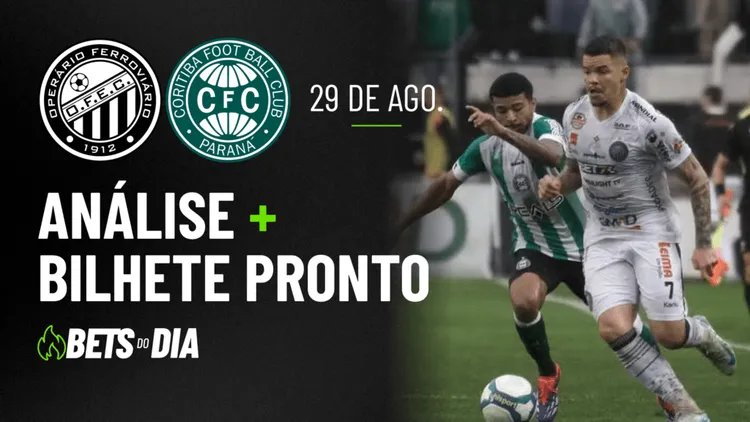 Operário x Coritiba: Análise Profunda e Dica de Aposta