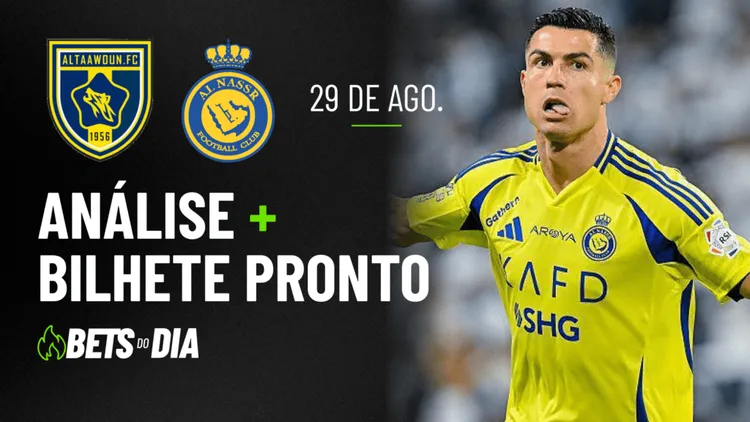 Al-Taawon x Al-Nassr: Análise Profunda e Dica de Aposta