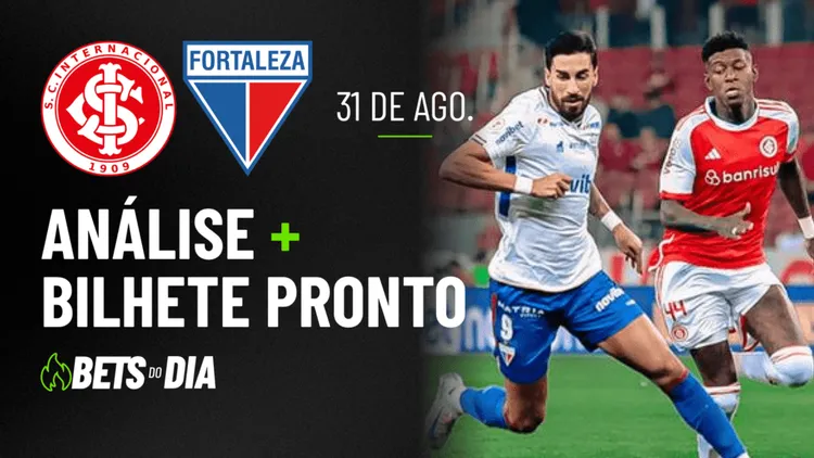 Internacional x Fortaleza: Análise Profunda e Dica de Aposta