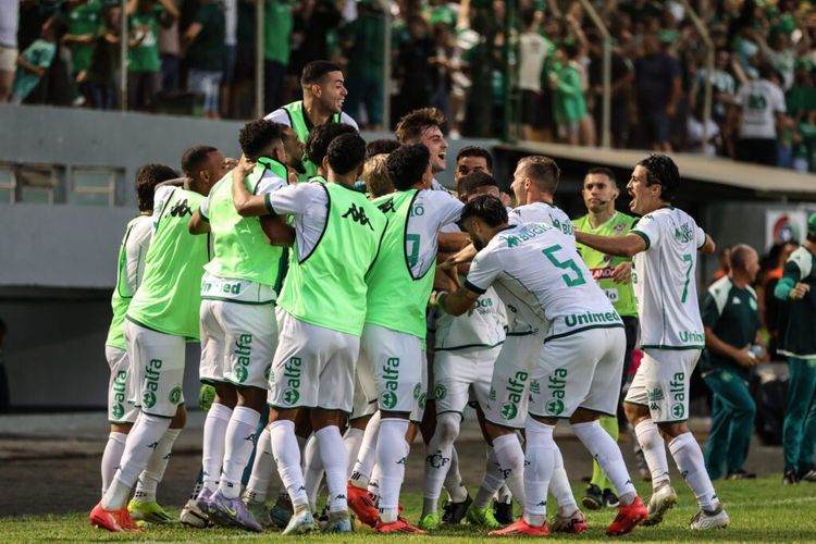 onde assistir chapecoense