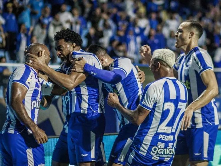 avaí onde assistir