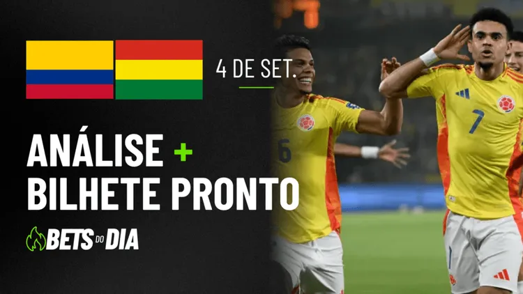 Colômbia x Bolívia: Análise Detalhada e Sugestão de Aposta