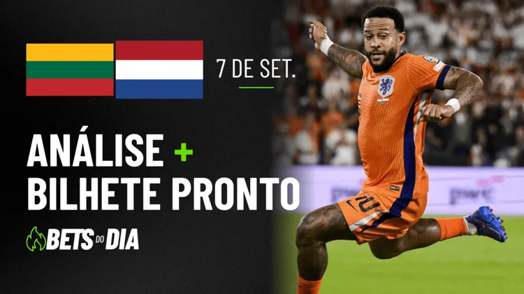 Lituânia x Holanda: Análise Profunda e Dica de Aposta