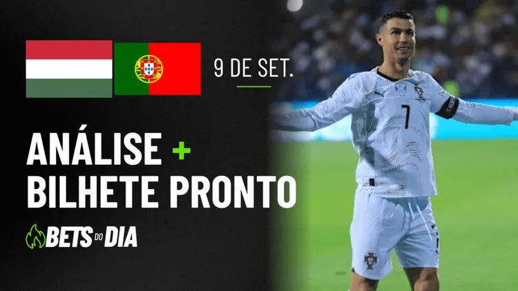 Hungria x Portugal: Dica Valiosa de Aposta