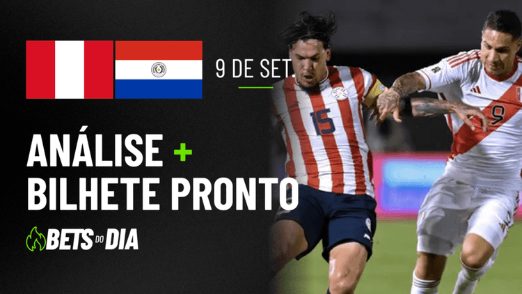 Peru x Paraguai: Análise Profunda e Dica de Aposta