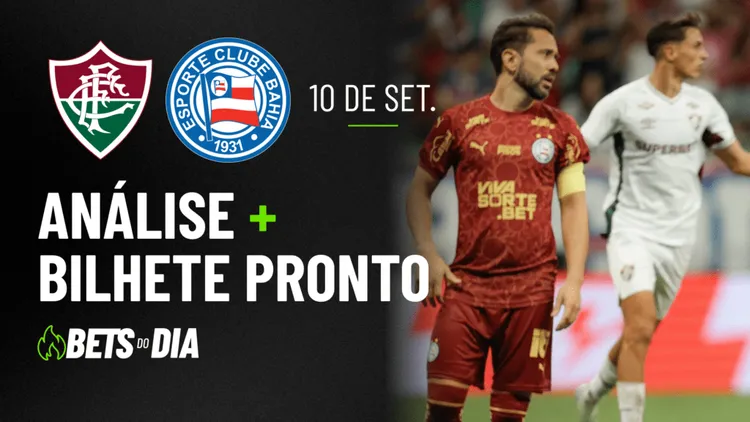 Fluminense x Bahia: Tudo que Você Precisa Saber para Apostar