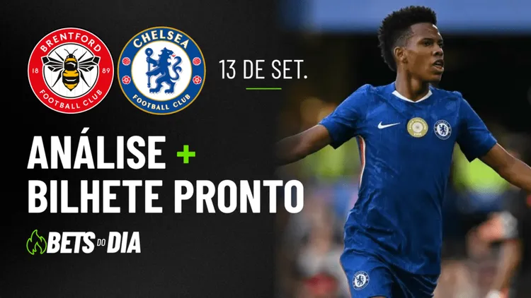 Brentford x Chelsea: Análise Completa + Palpite de Aposta