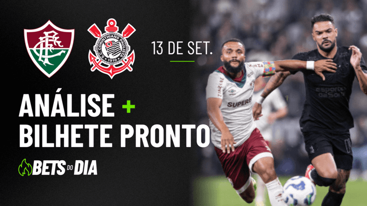 Fluminense x Corinthians: Análise Detalhada e Sugestão de Aposta