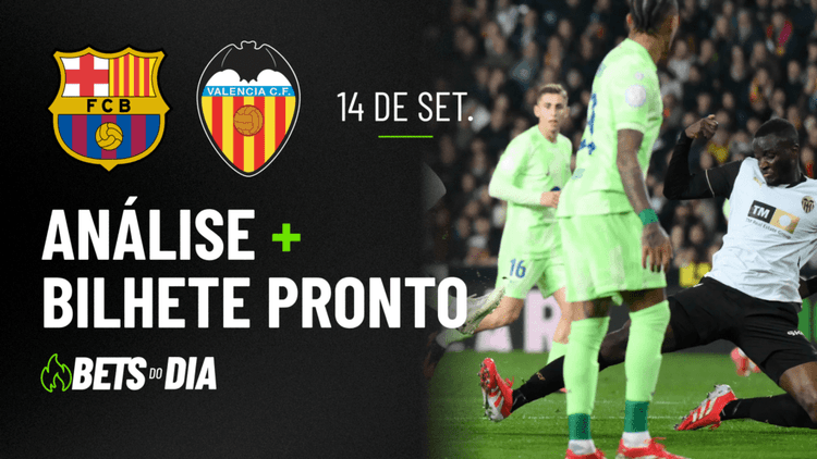 Barcelona x Valencia: Tudo que Você Precisa Saber para Apostar