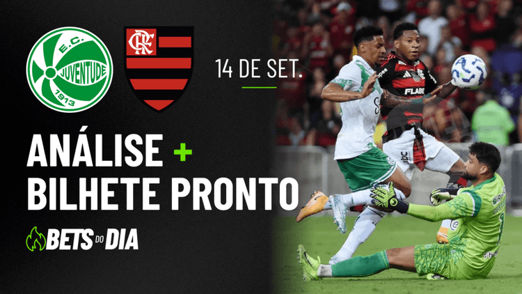 Juventude x Flamengo: Análise Completa + Palpite de Aposta