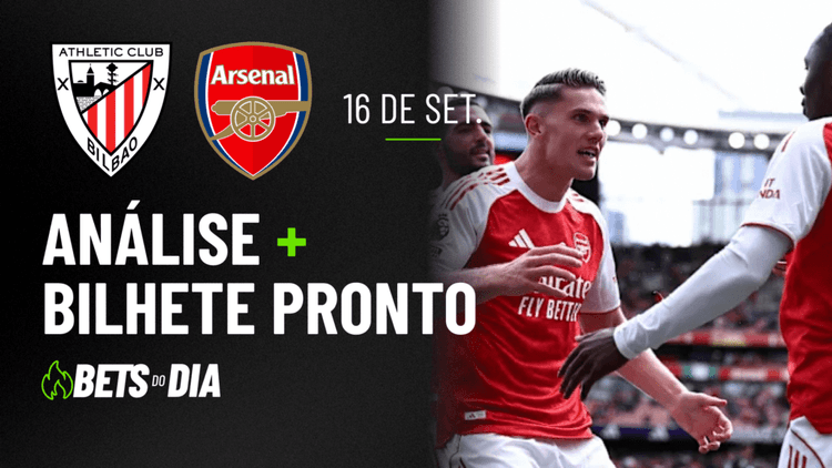 Athletic Bilbao x Arsenal: Tudo que Você Precisa Saber para Apostar
