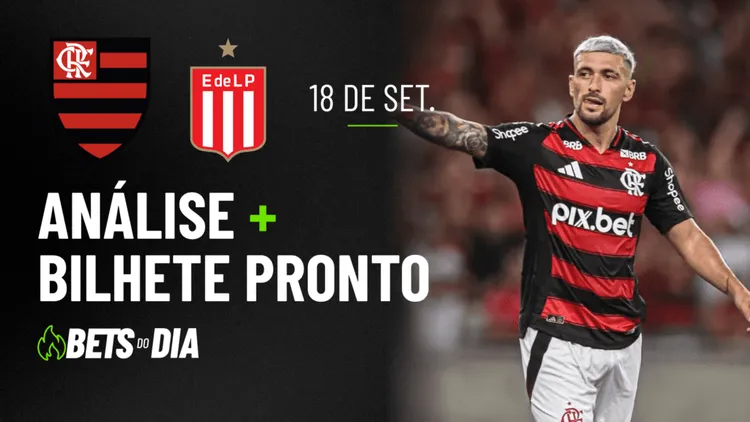 Aposta Destacada para Flamengo x Estudiantes